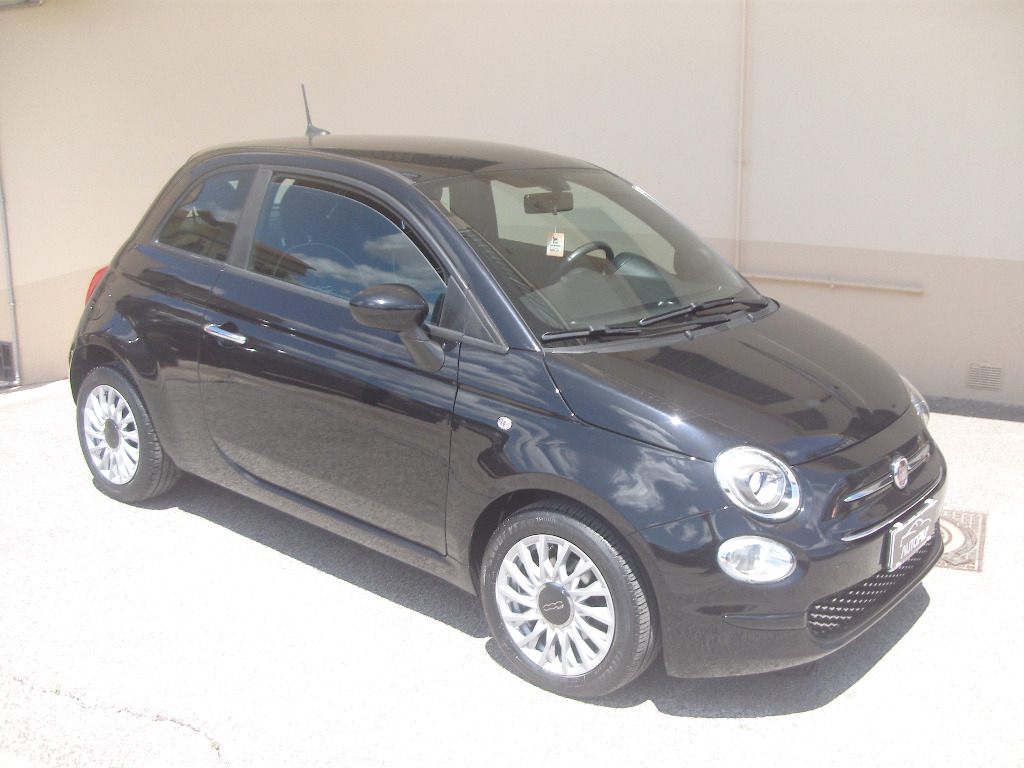 FIAT 5OO 1.0 HYBRID